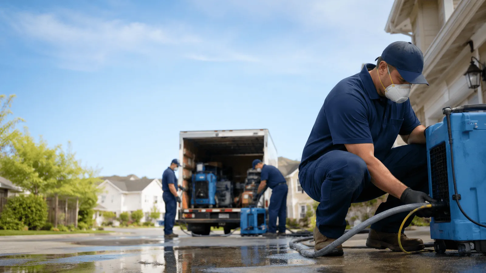 Trusted residential crawlspace mold remediation services in Clovis, CA